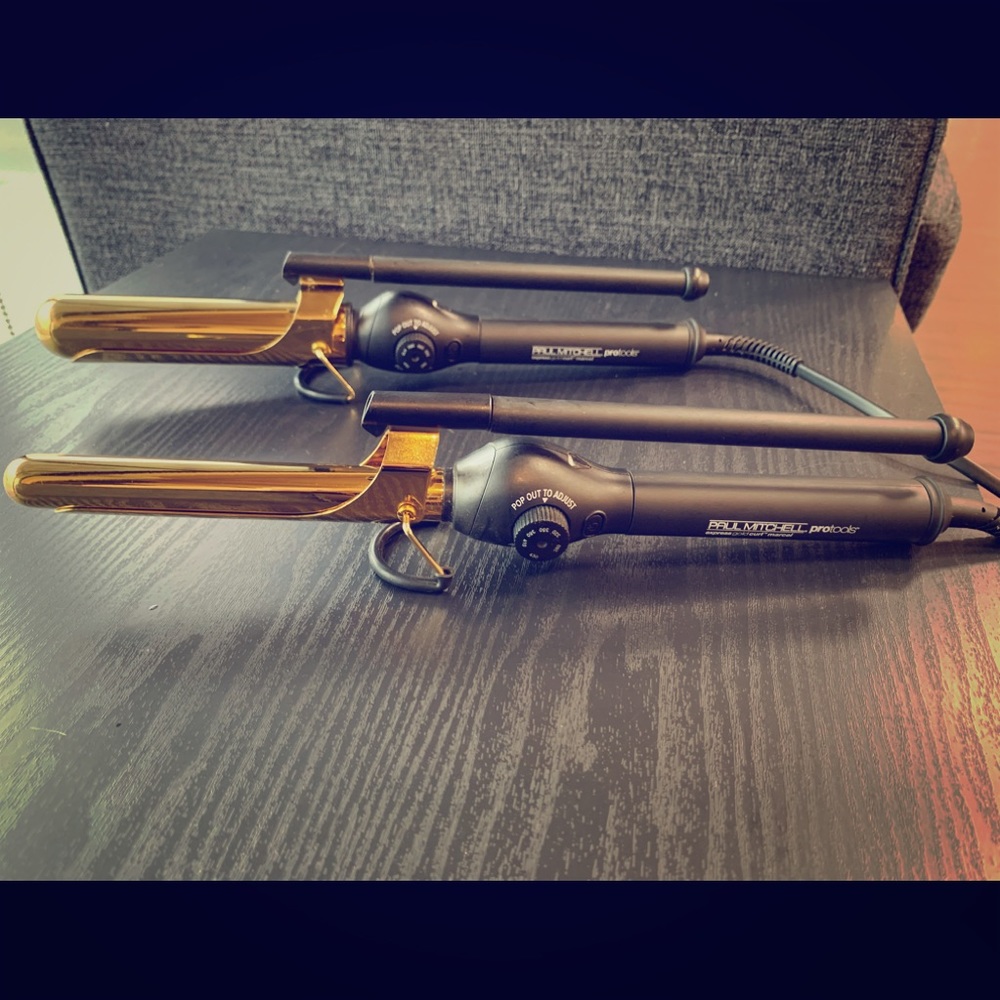 1” Paul Mitchell Pro Marcel curling iron